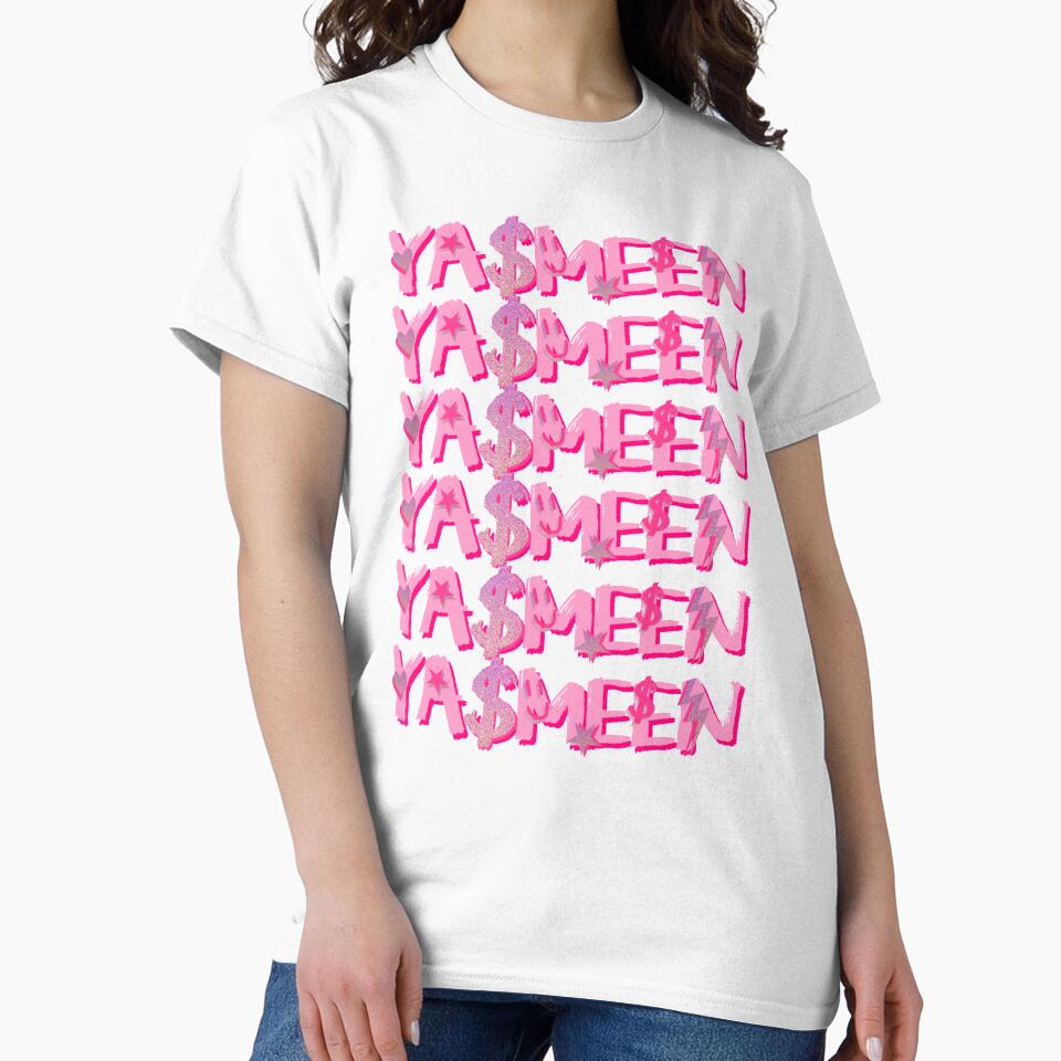 YASMEEN name by Julia Santos