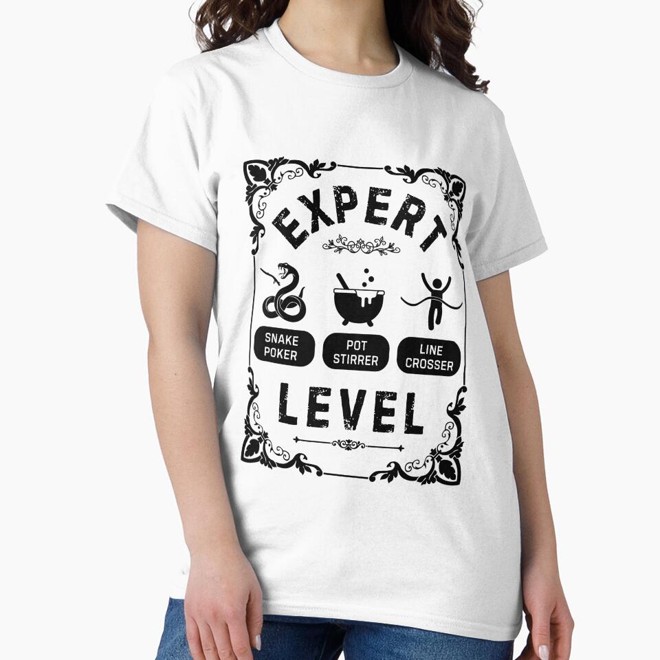 Expert Level Snake Poker, Pot Stirrer, Line Crosser by PixelsNBows