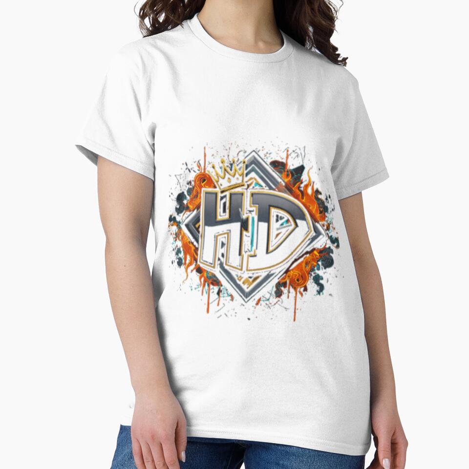 Hustle District Premium Brand by BarbaraPapk