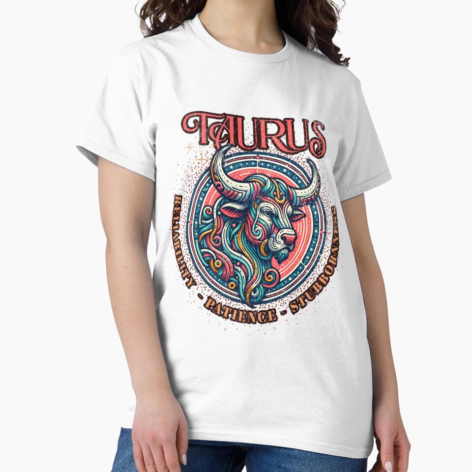 TAURUS Horoscope : Patient, Reliable and Stubborn by AnalajiaDesigns