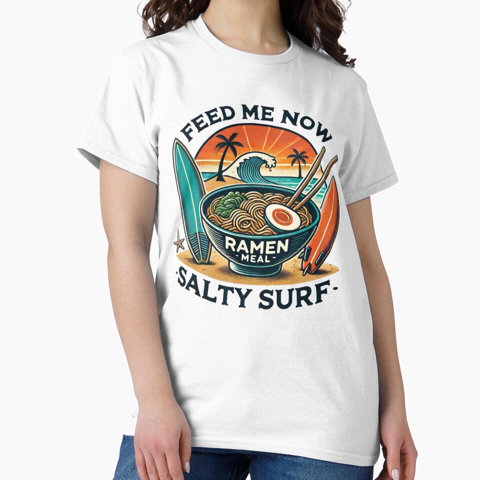 Ramen Me by SaltySpraySurf