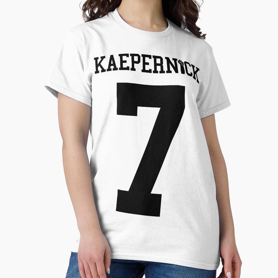 KAEPERNICK JERSEY by EqualiTEEZ