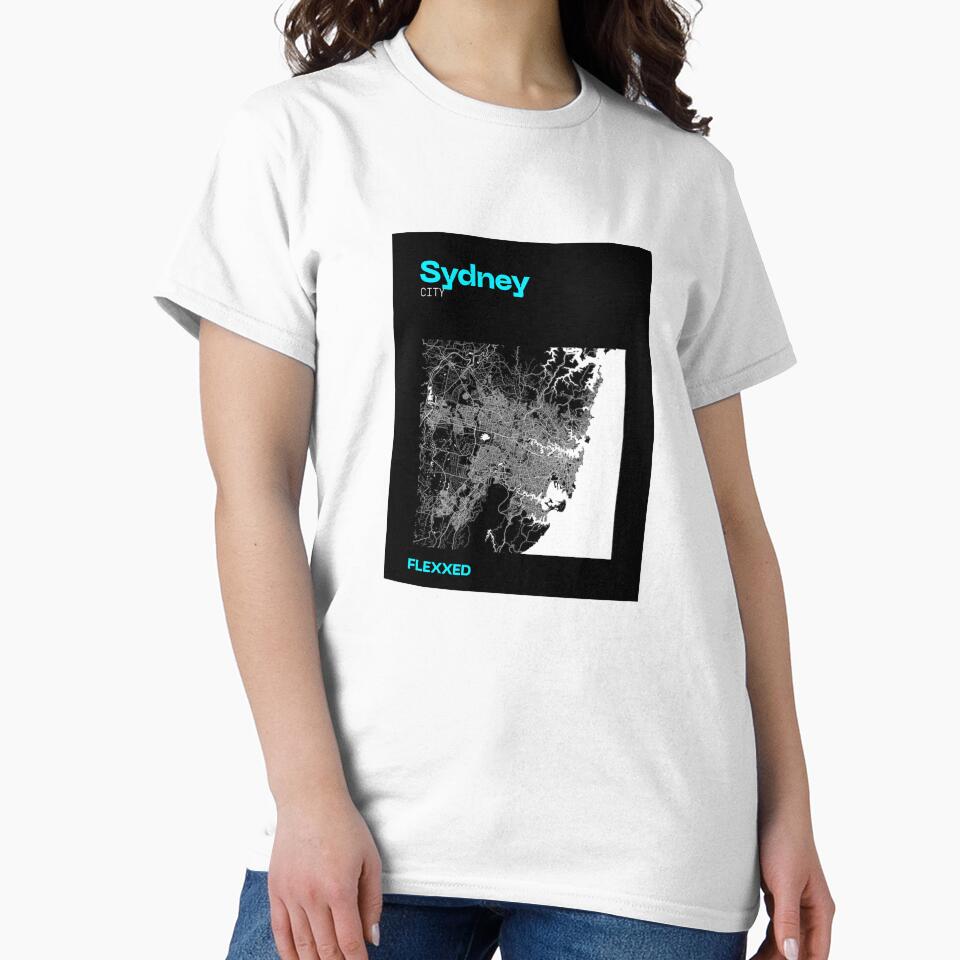 SYD CITY BY FLXD VL7 by flexxed