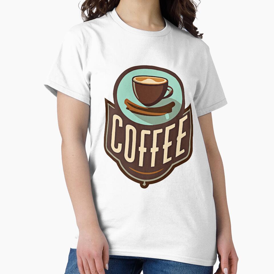 Vintage Coffee Logo by mrtraz