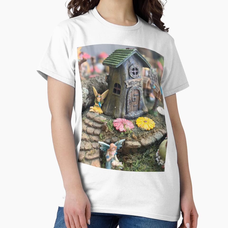 Moonlit Amazon Prime Fairy Garden by Ritahiking
