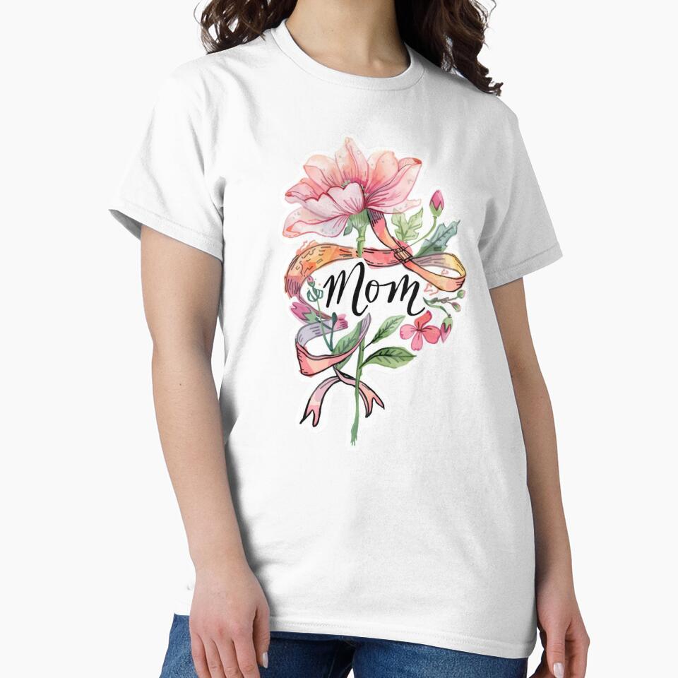 Flower For Mom by PamLeeDesign