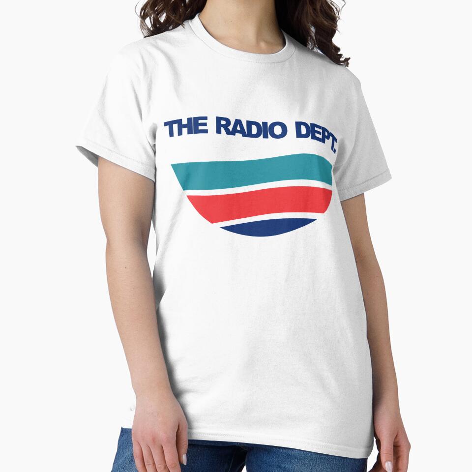 The Radio Dept Waves by TheJesusTrib