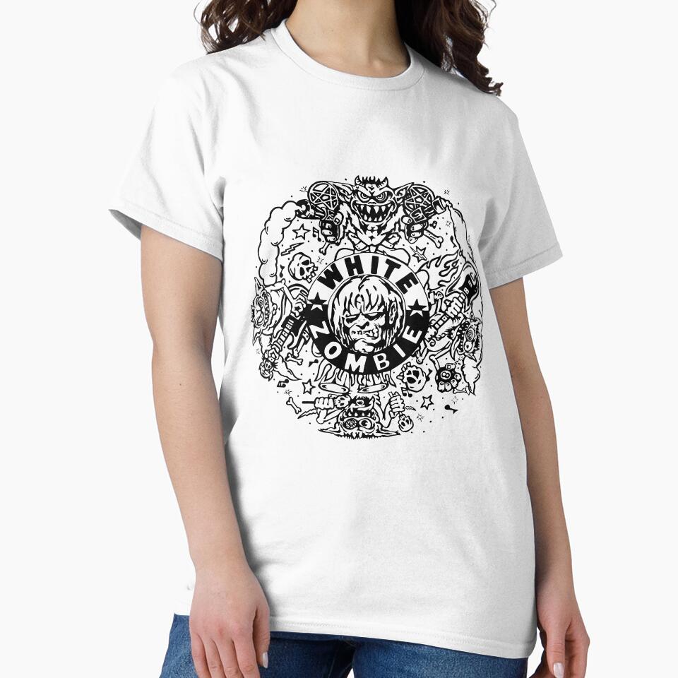 white zombie 1 by condryelvina