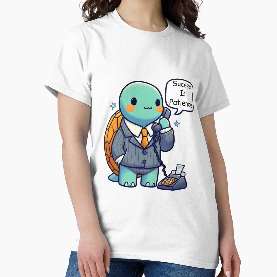 Businessman: Turtle by LemuellTrends