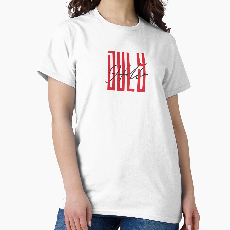 Hello july by FLATVAC STICKER