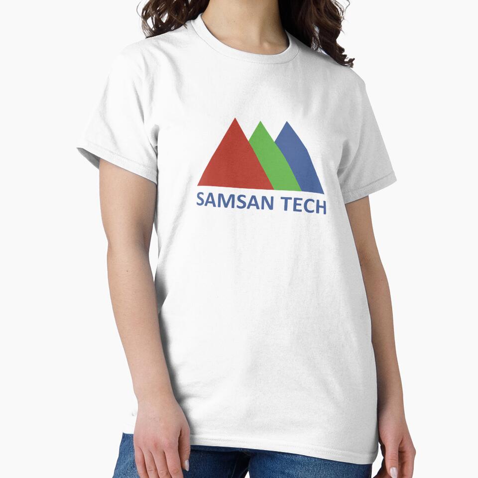 Start Up - Samsan Tech by ARSHGLNO