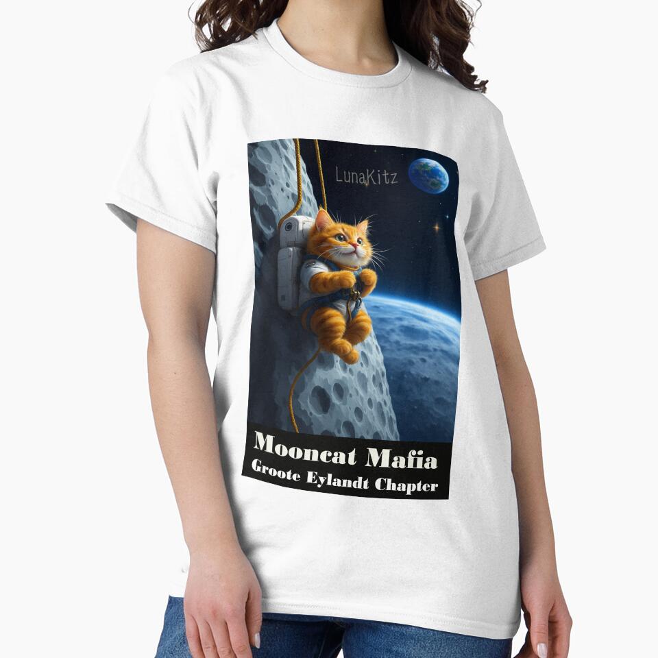Mooncat Mafia by LunaKitz