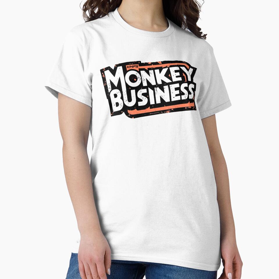 Monkey Business by Kompass-brk
