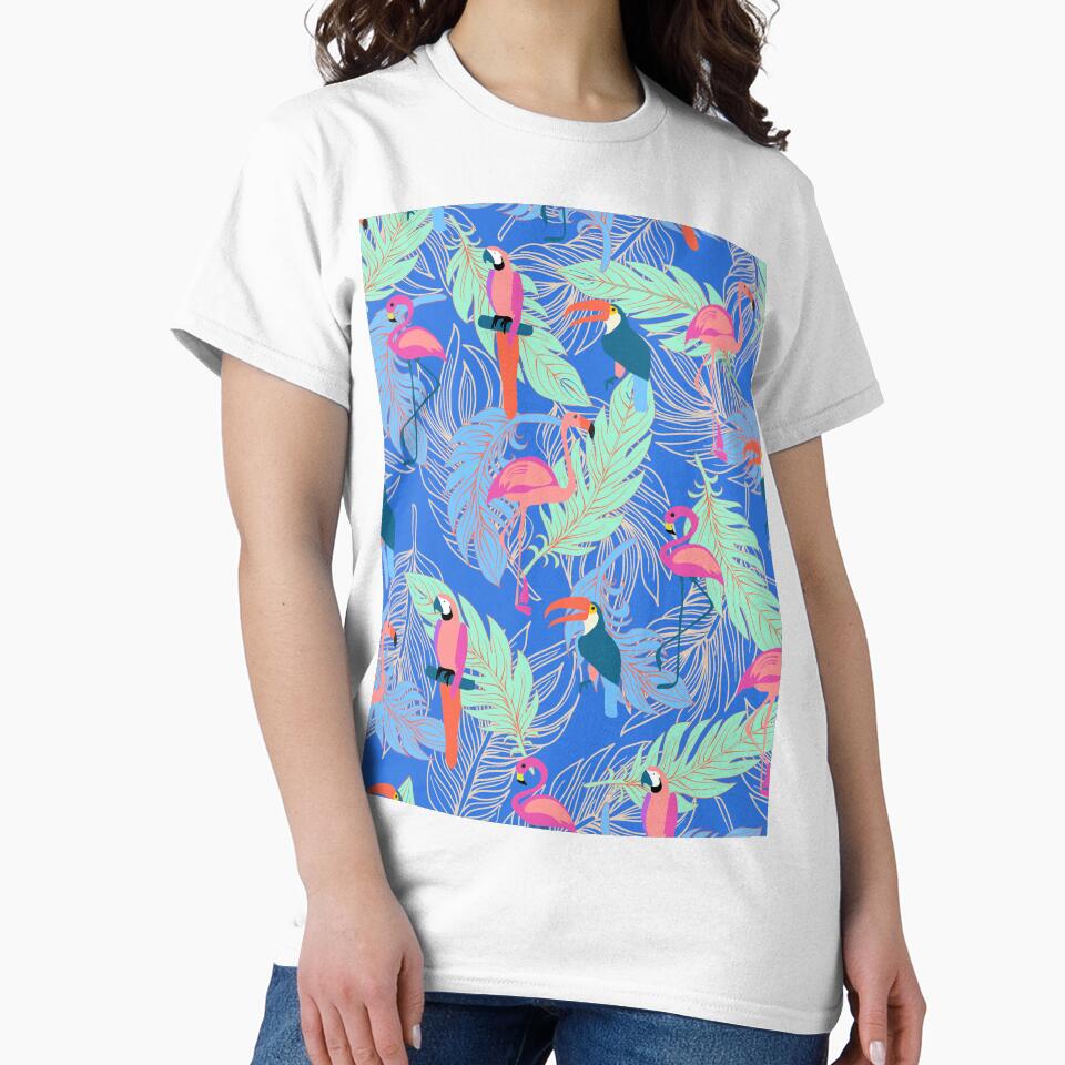 Exotic Amazonian Birds by PurpleTank