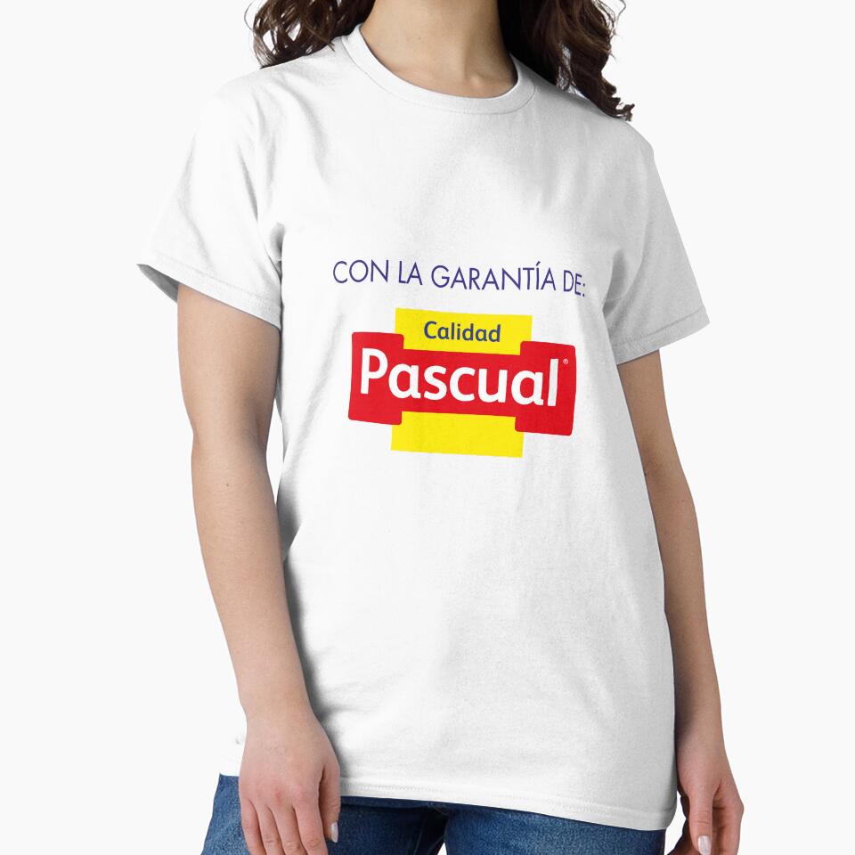 Calidad Pascual Vintage Spanish Dairy Brand by Aaronpolt