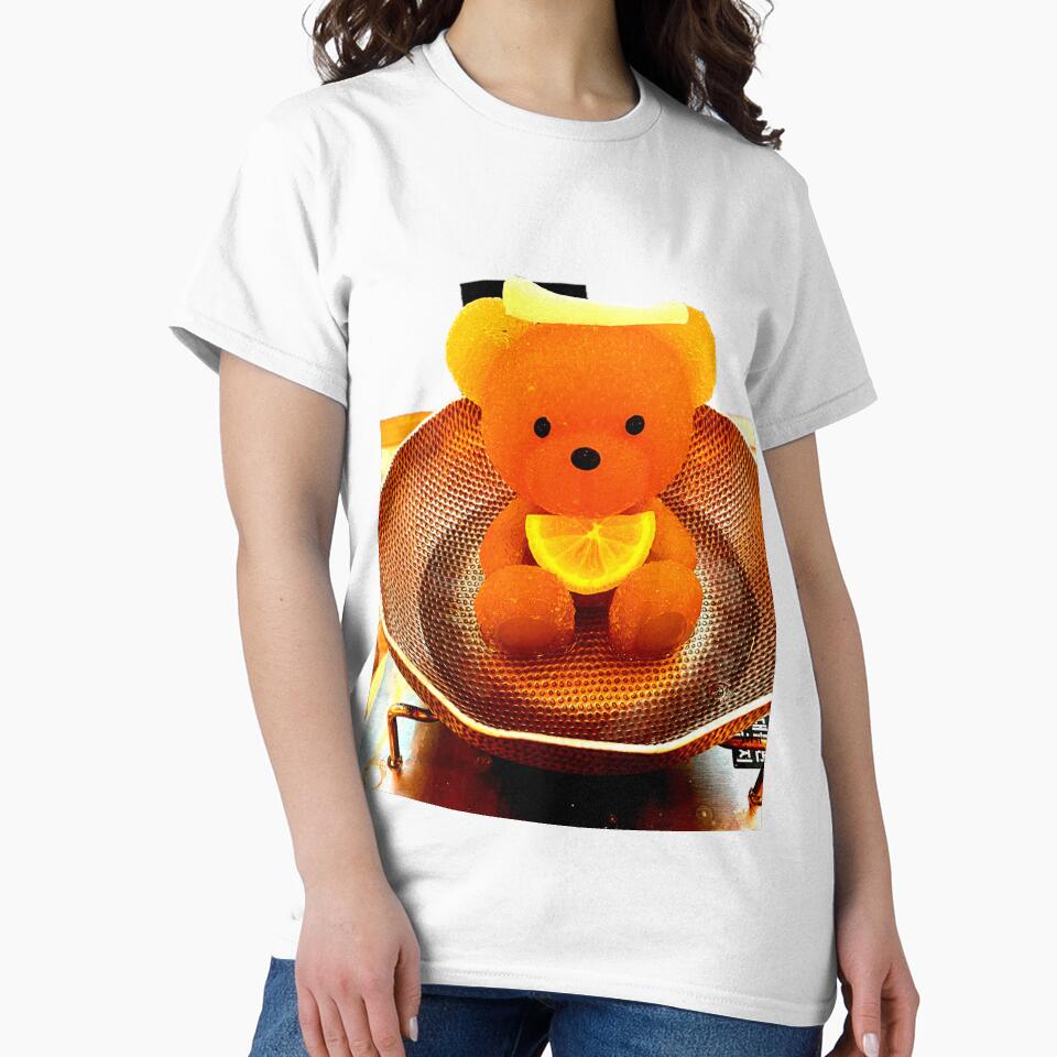 Japanese Hot Pot Bear by ontological