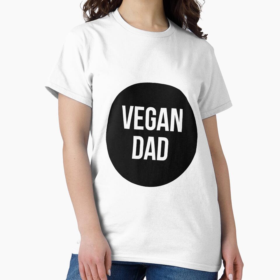 Vegan Dad by RevolutionInPaint