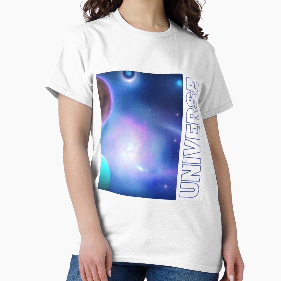 Out of the world - Universe Graphics 7 by Happy  Planet