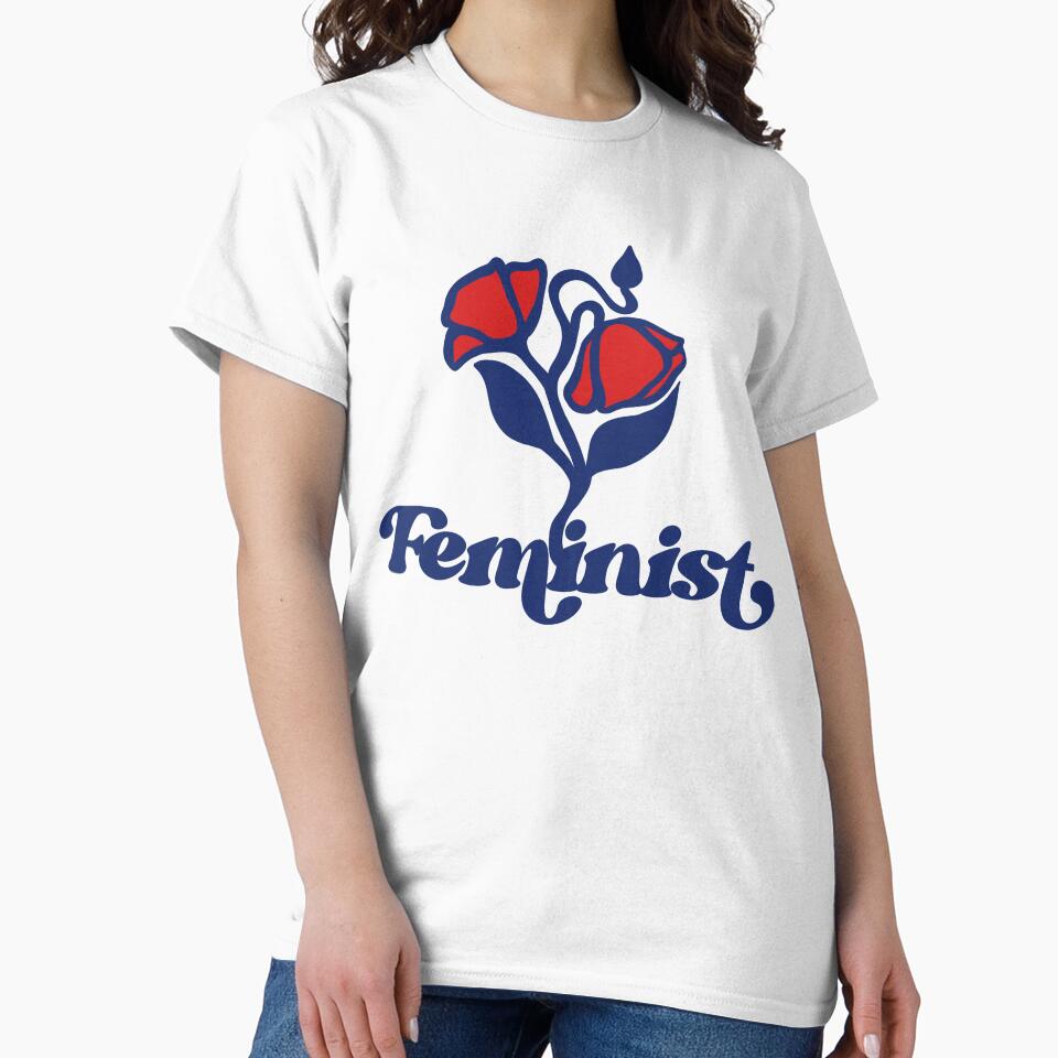 Retro Feminist by FrictionMaxxing