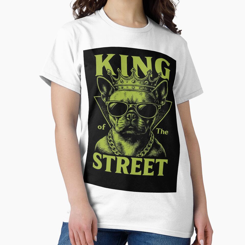 Tuff Dog King Of The Street by StreetWave01