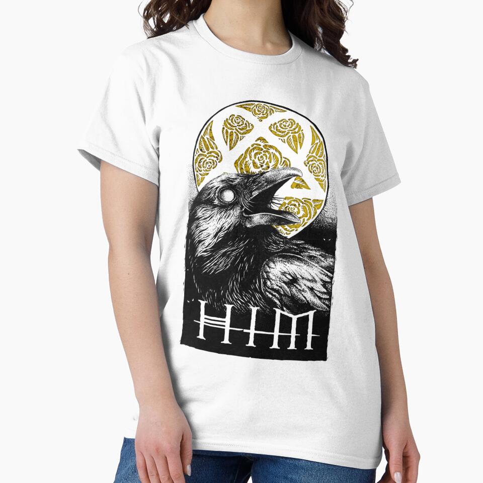 Heartagram s Crow Him Band  Ville Valo  Heartagram Love Metal by OnTheRunFinds