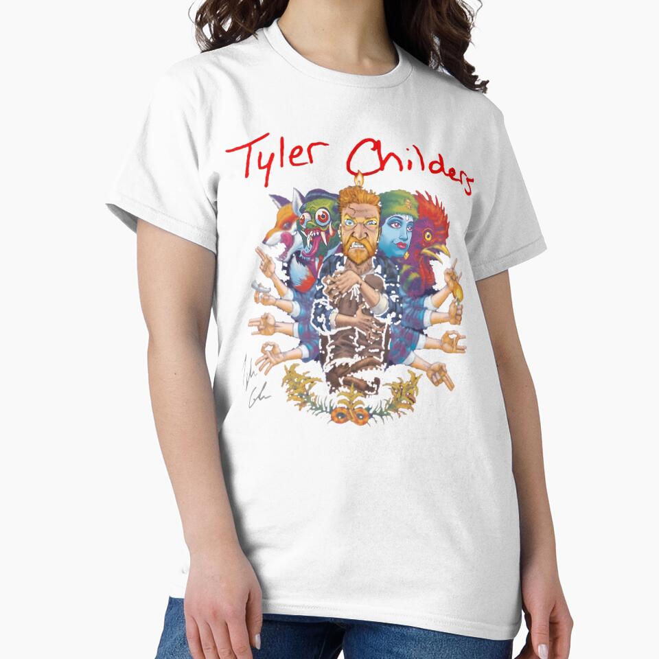 Exclusive Tylerchilders With Signature by VeronicSwift