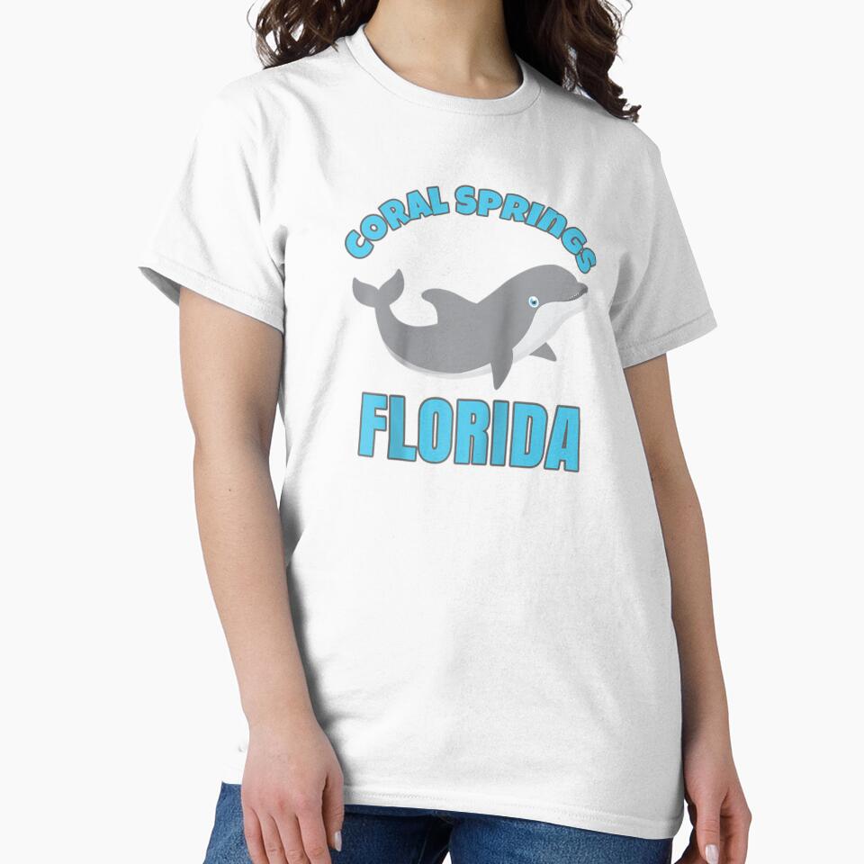 Coral Springs Florida Vacation Family Group Dolphin by Ramon-Hodges-48