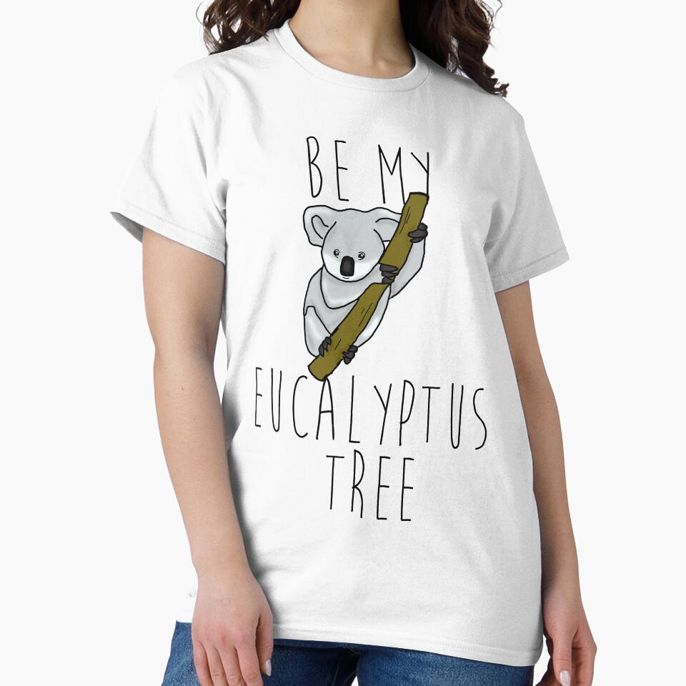 Be my eucalyptus. by DAMMIT-ANDERSON