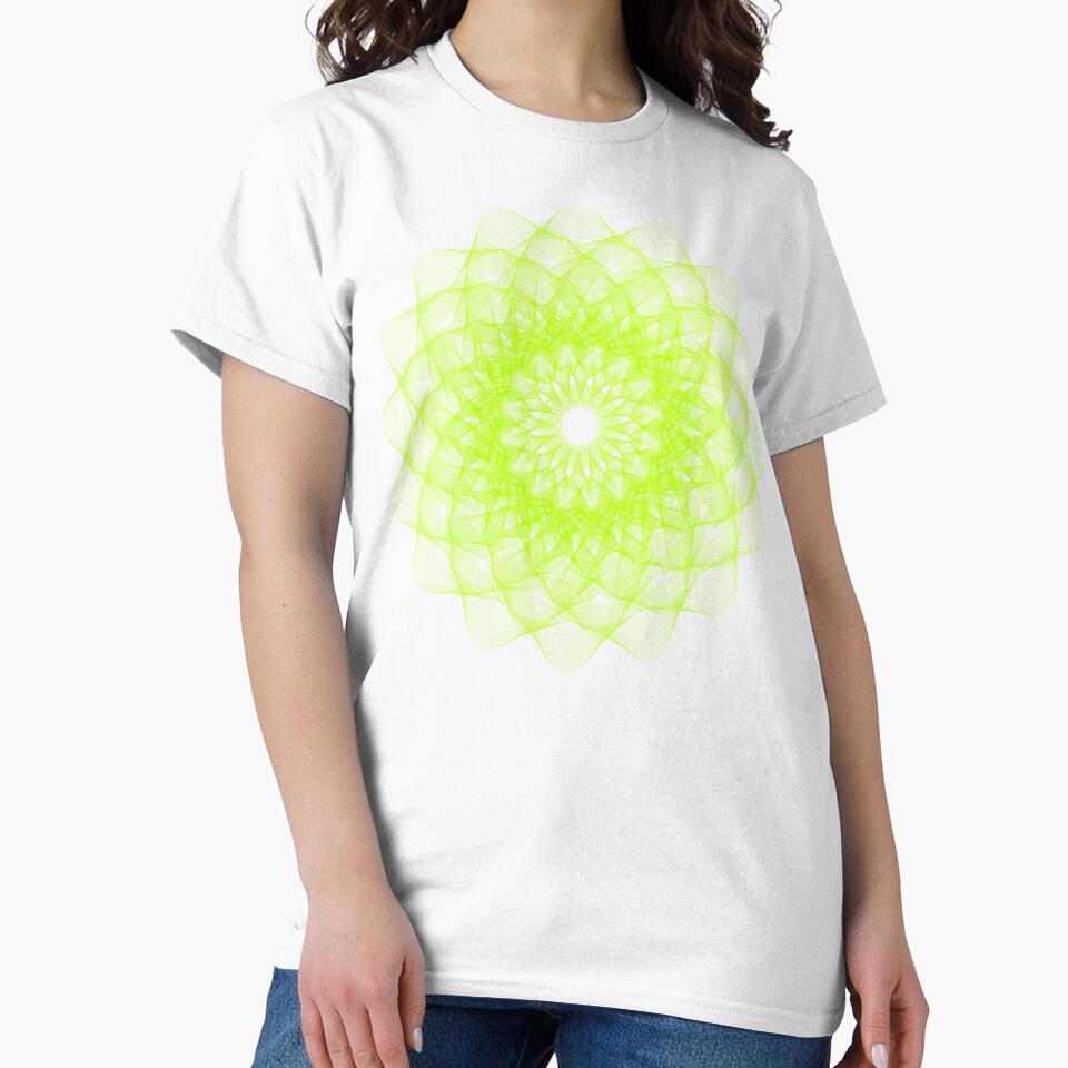 Line Art Flower by msdesignclub
