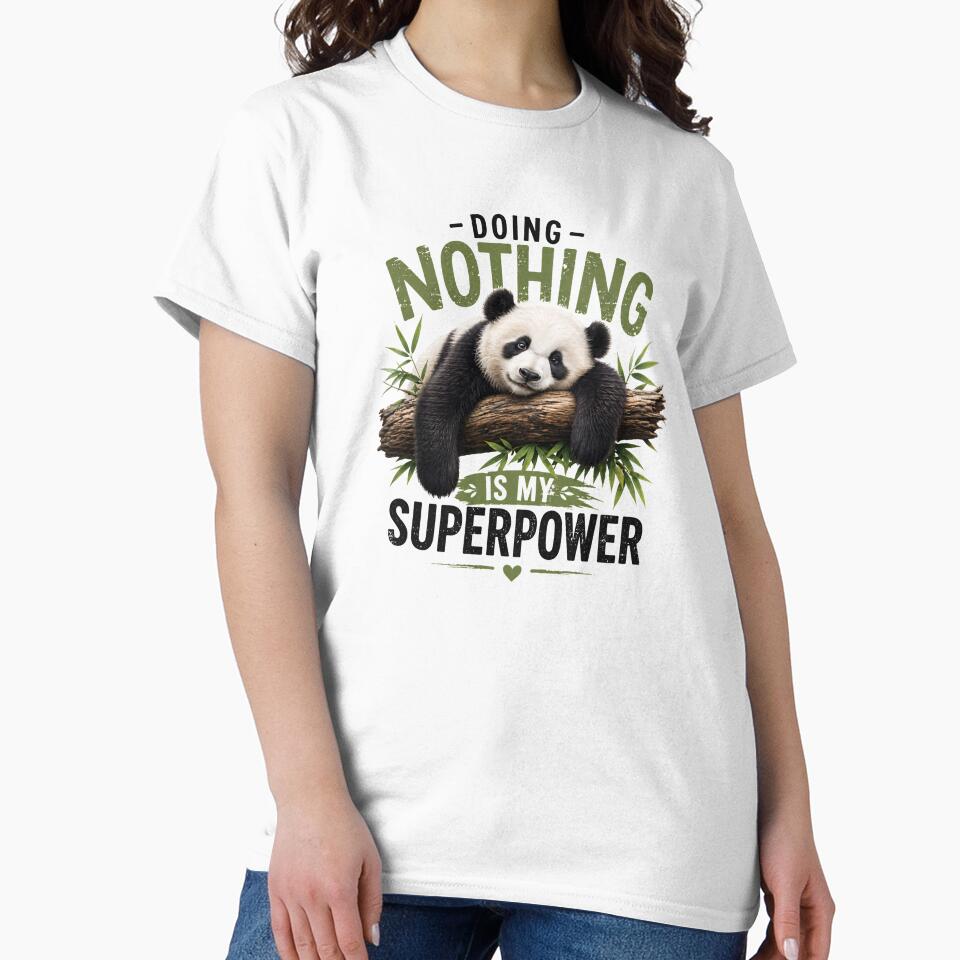 funny animal Panda by MattyManiac