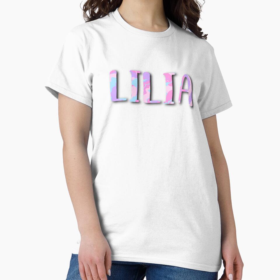 Lilia by dolphin1128