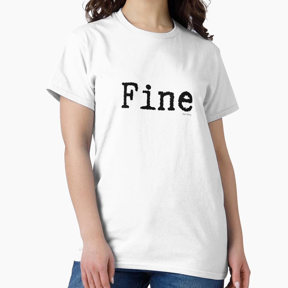 fine in black by angeldarkling