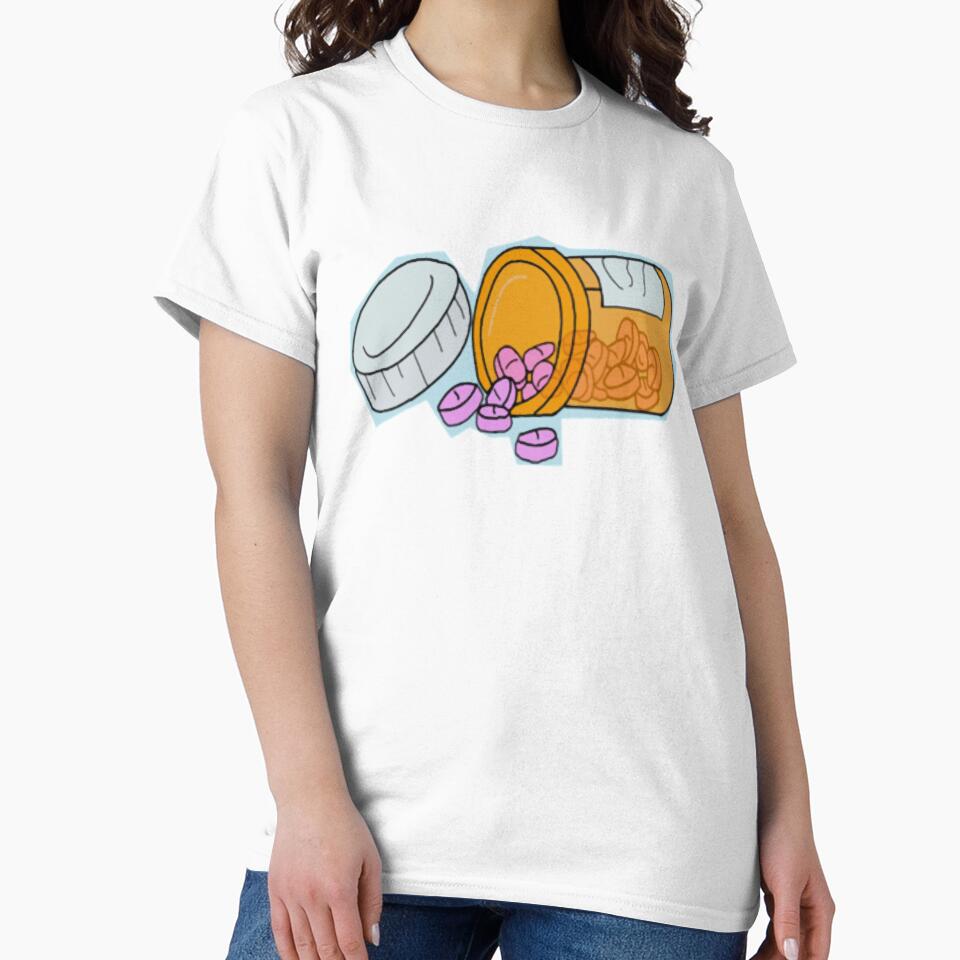 Spilled Pills drawing by Art4streetx