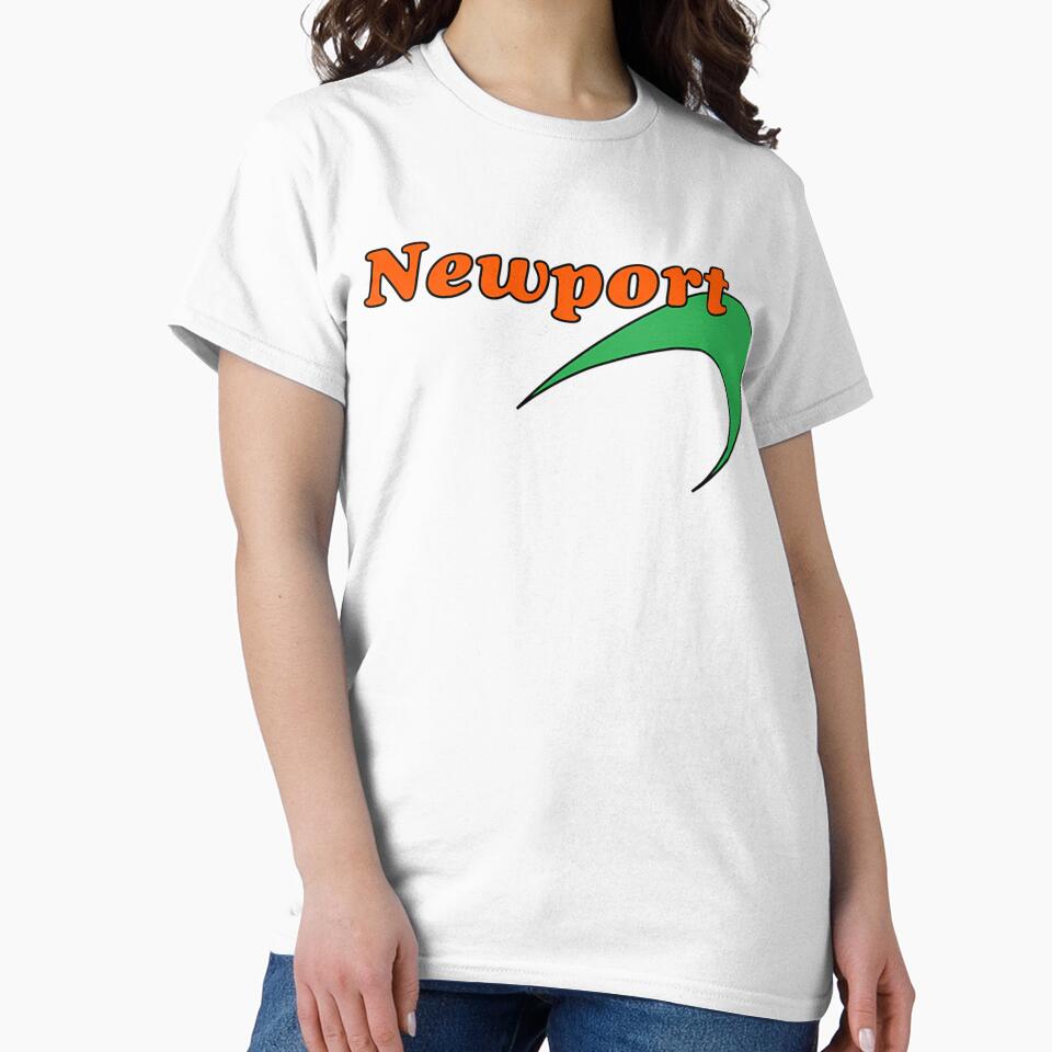 Newport Cigarette Brand by ZlGZAG