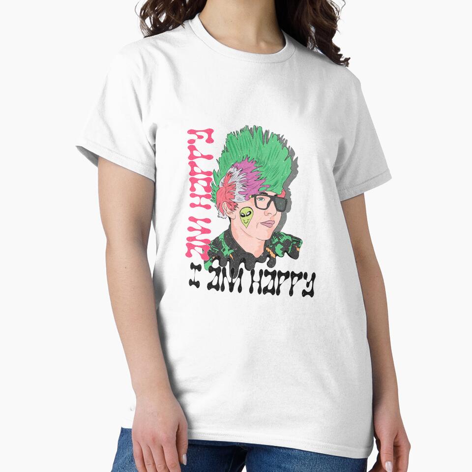 I AM HAPPY by DMsuede