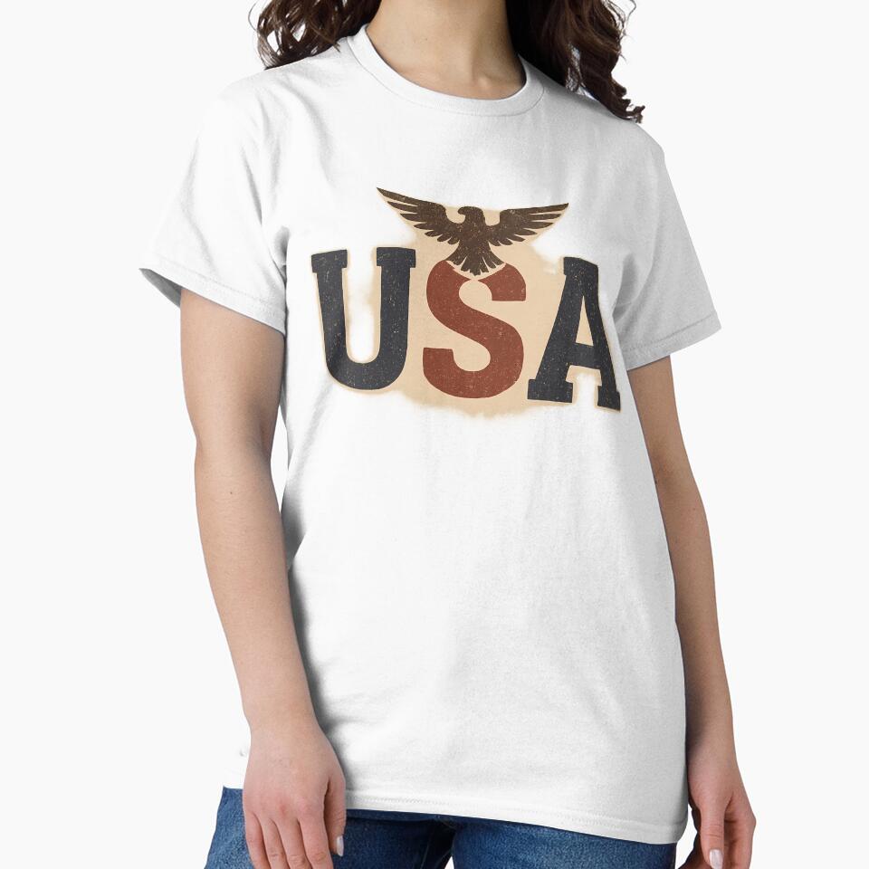vintage USA by Tactical Override