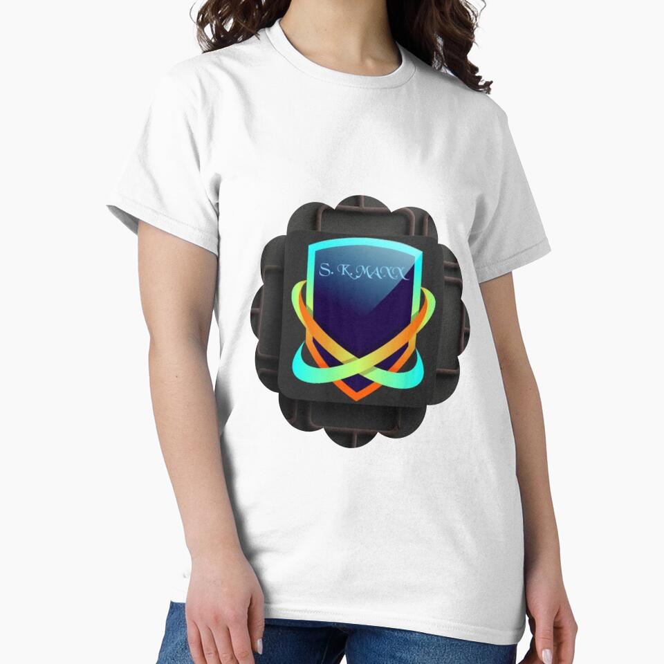 Branded Logo in rainbow colors by SKMAXX