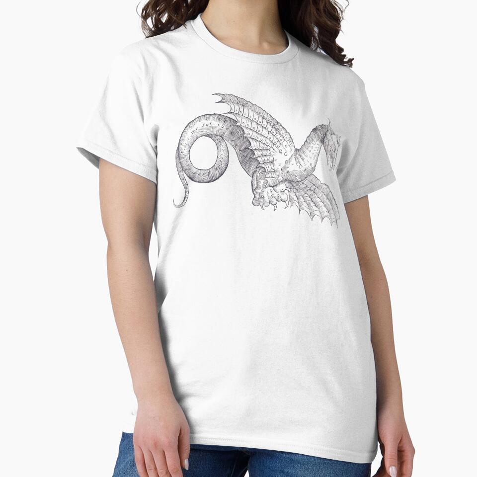 Winged Dragon by Design-by-James