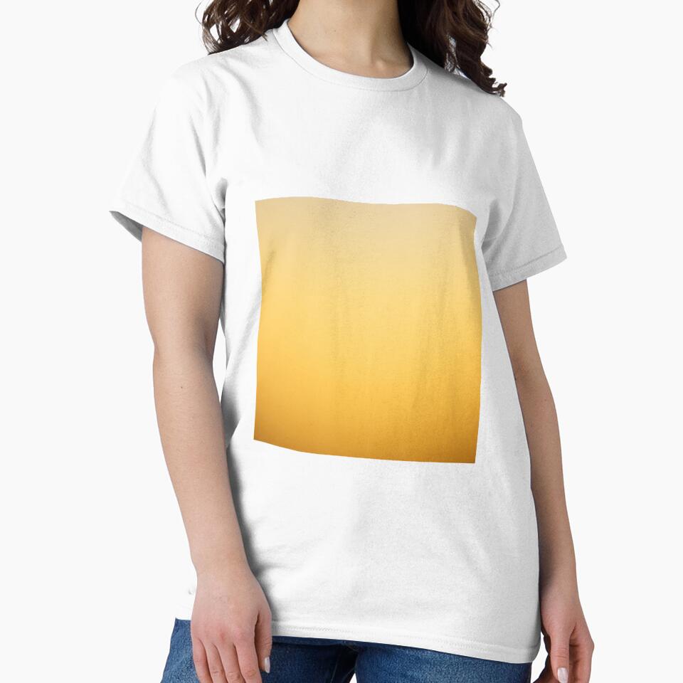 Elegant Soft Gradient Coloring - Gold by NexusArts