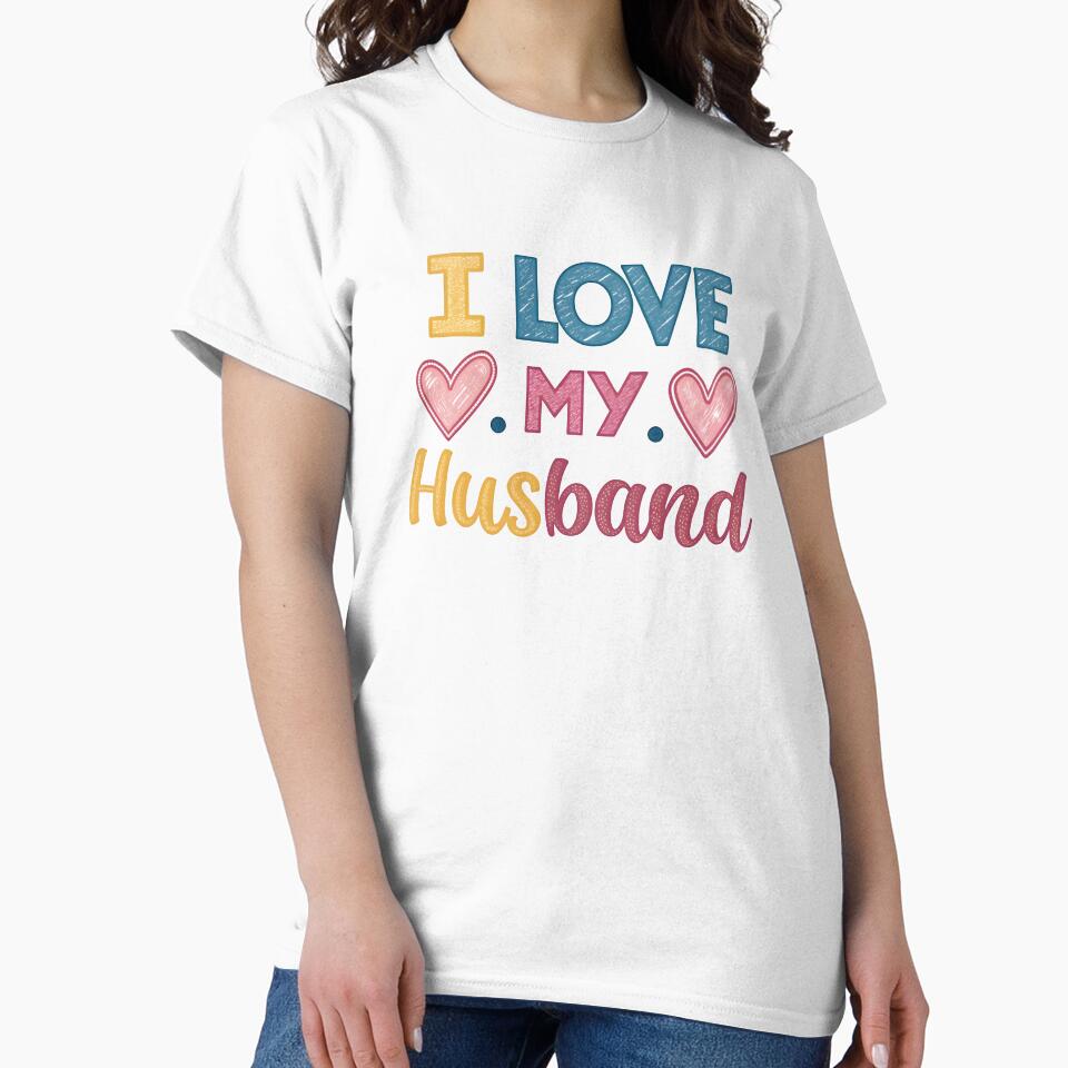 I love my husband by nimmitrends