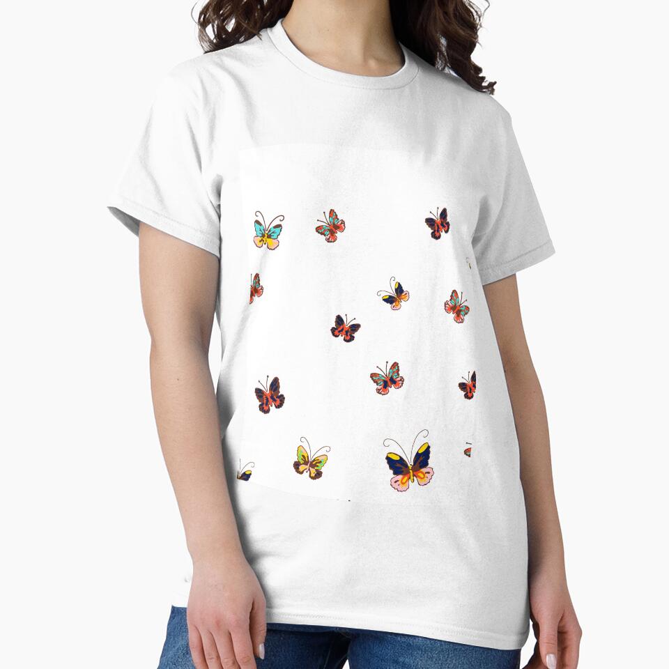 Butterfliles 2 by EK EXCLUSIVE