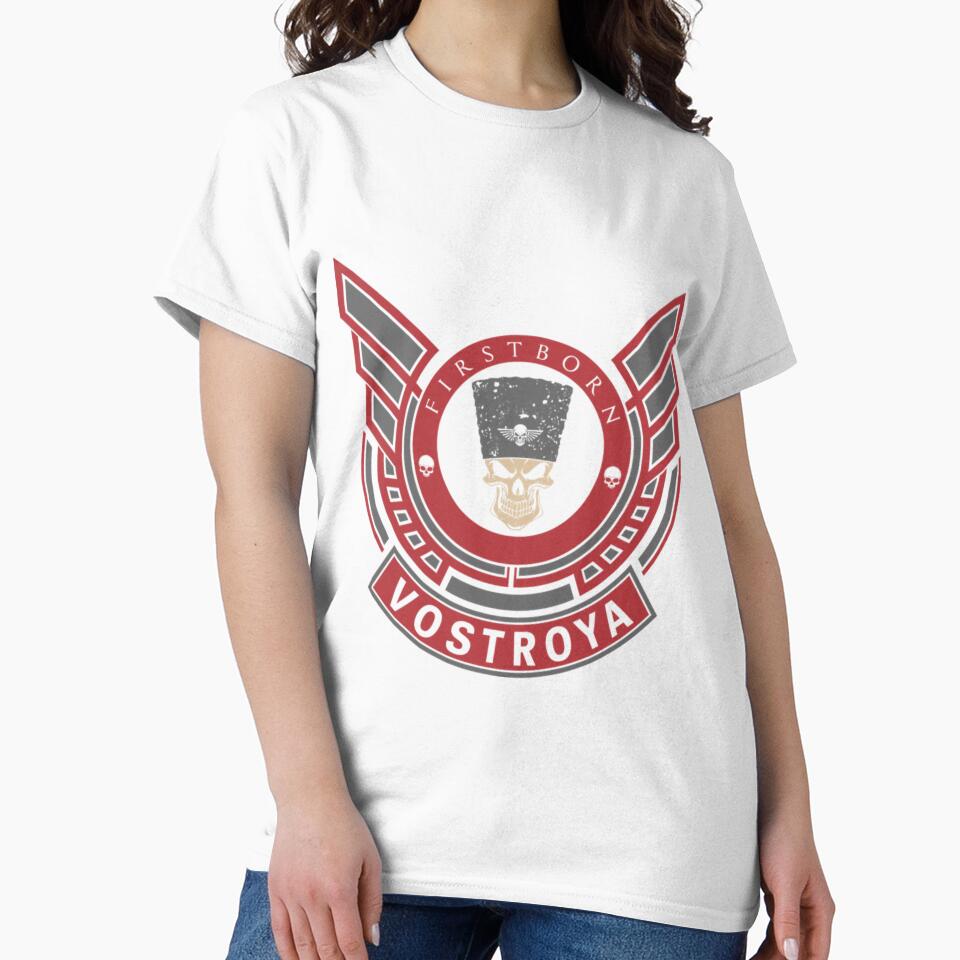 VOSTROYA - LIMITED EDITION by RowantNairt