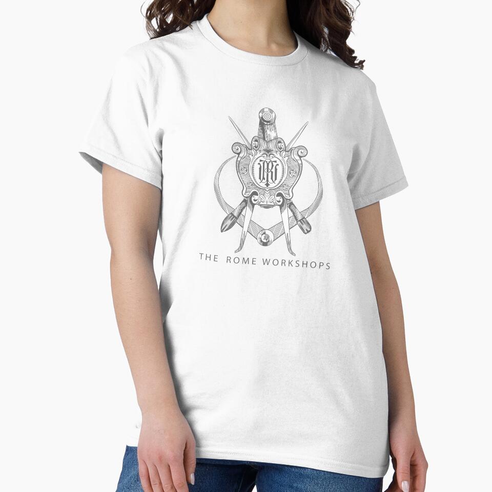 TRW LOGO BLACK by romeworkshops