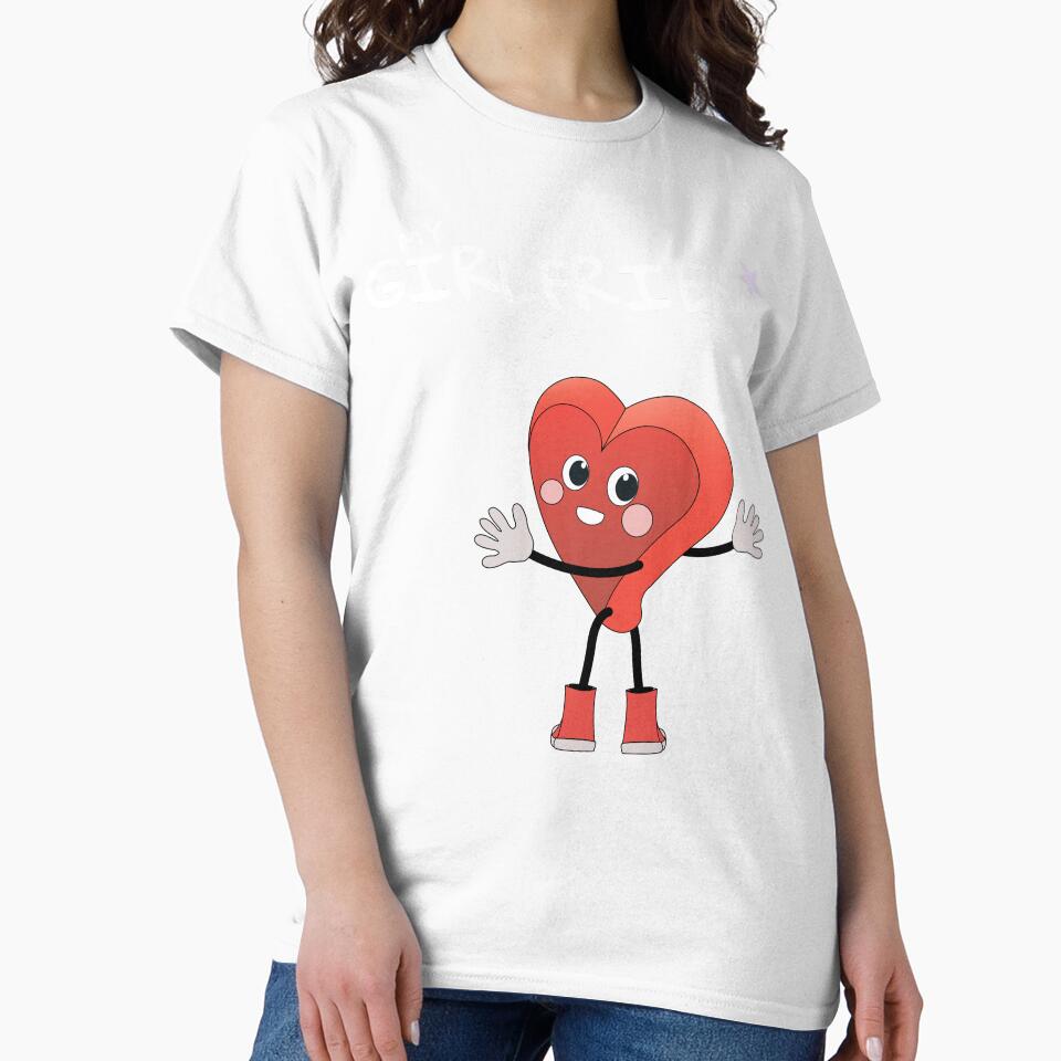 MY GIRLFRIEND by OUR-SHOP1