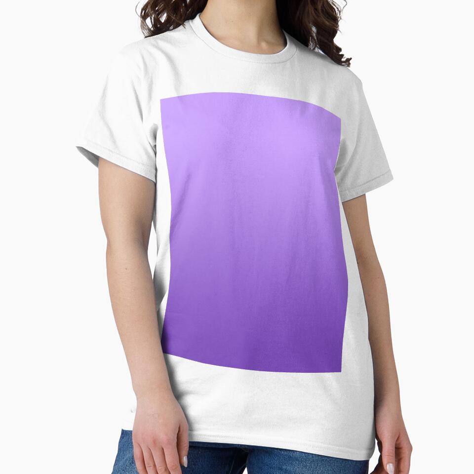 Modern Contemporary Purple & Lilac Aesthetic Gradient by Kodexstore