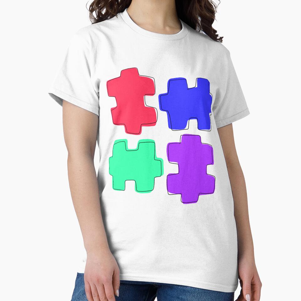 Puzzle Pieces by Catie8D