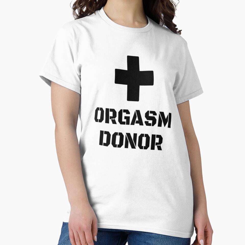 Orgasm Donor by CatMonkStudios