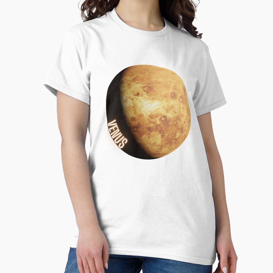 Venus Hottest Planet by AstroLynx
