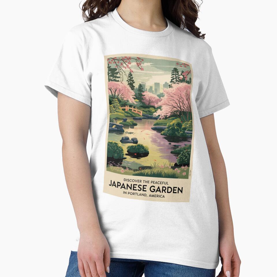 Portland Vintage Travel Poster by TravelerRat