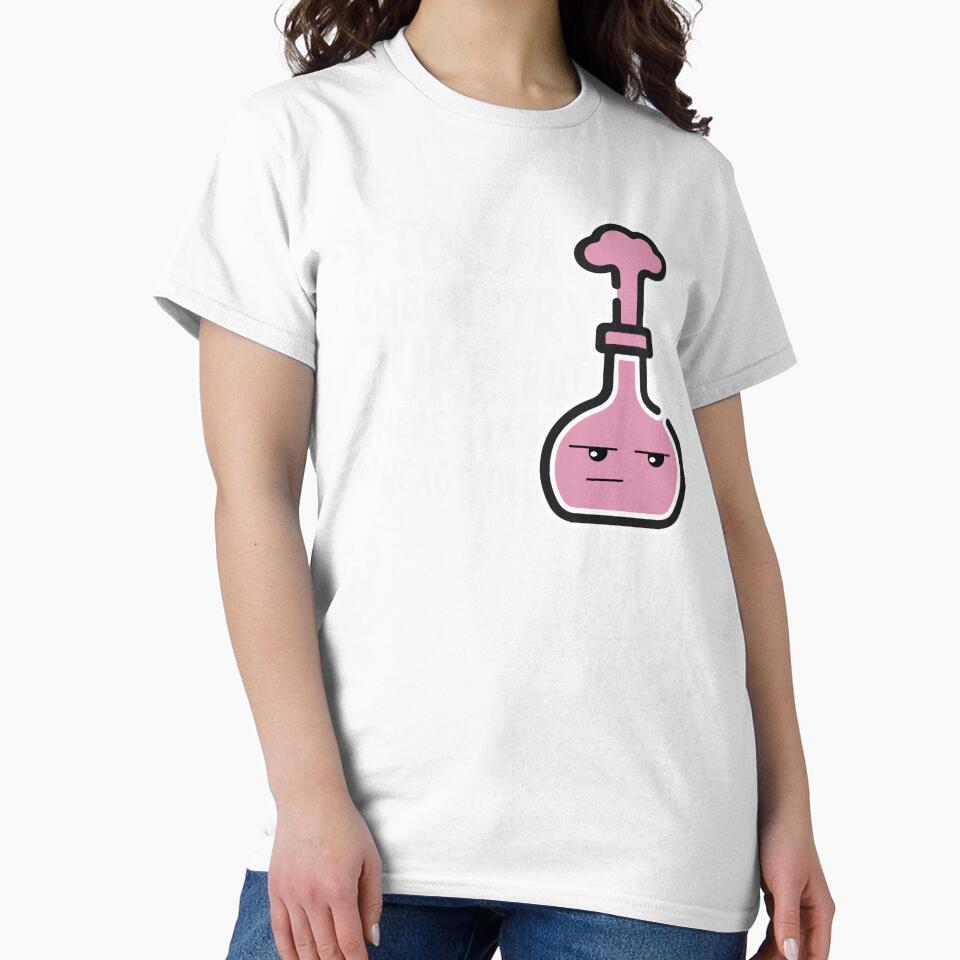 For chemistry x for chemistry by The  Knick Knack Nook